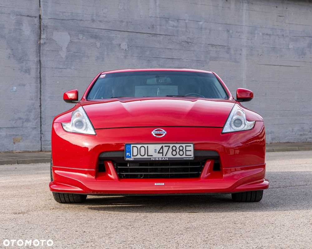 Nissan 370 Z - 4