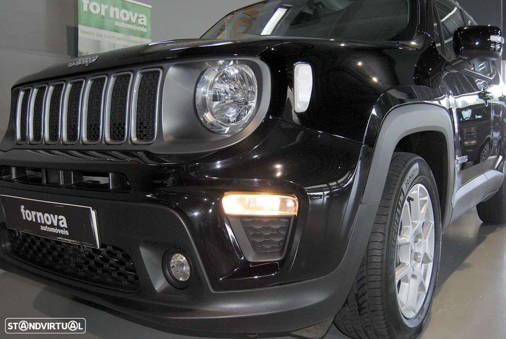 Jeep Renegade 1.5 TG e-Hybrid Limited DCT - 13