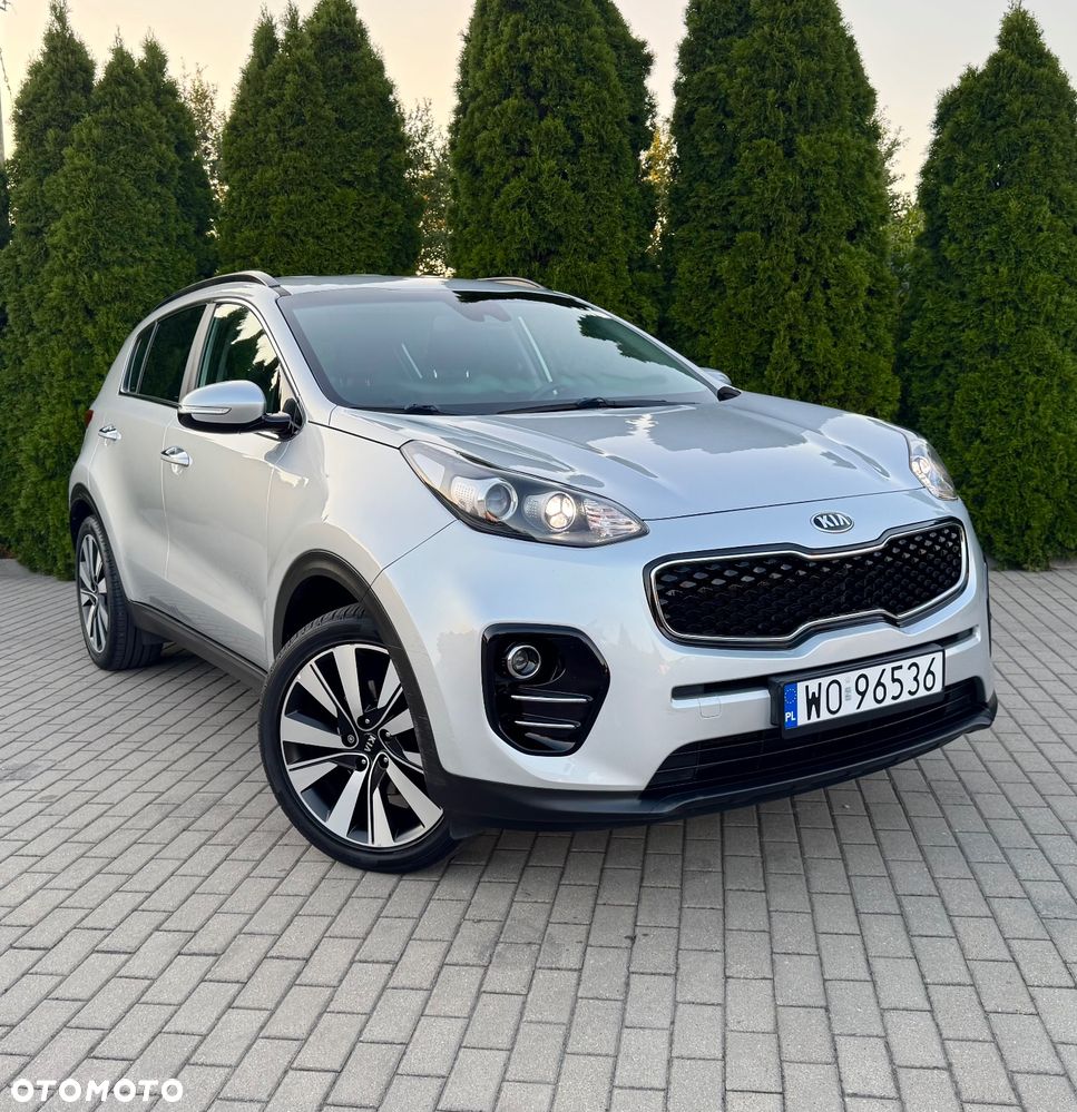Kia Sportage 1.7 CRDI M 2WD - 13