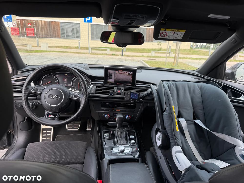 Audi A6 Avant 3.0 TDI Quattro Tiptronic - 9