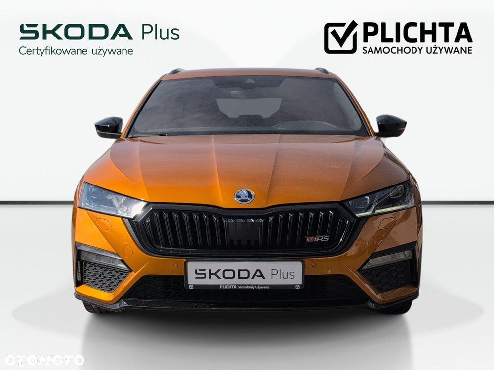 Skoda Octavia 2.0 TDI 4x4 RS DSG - 10