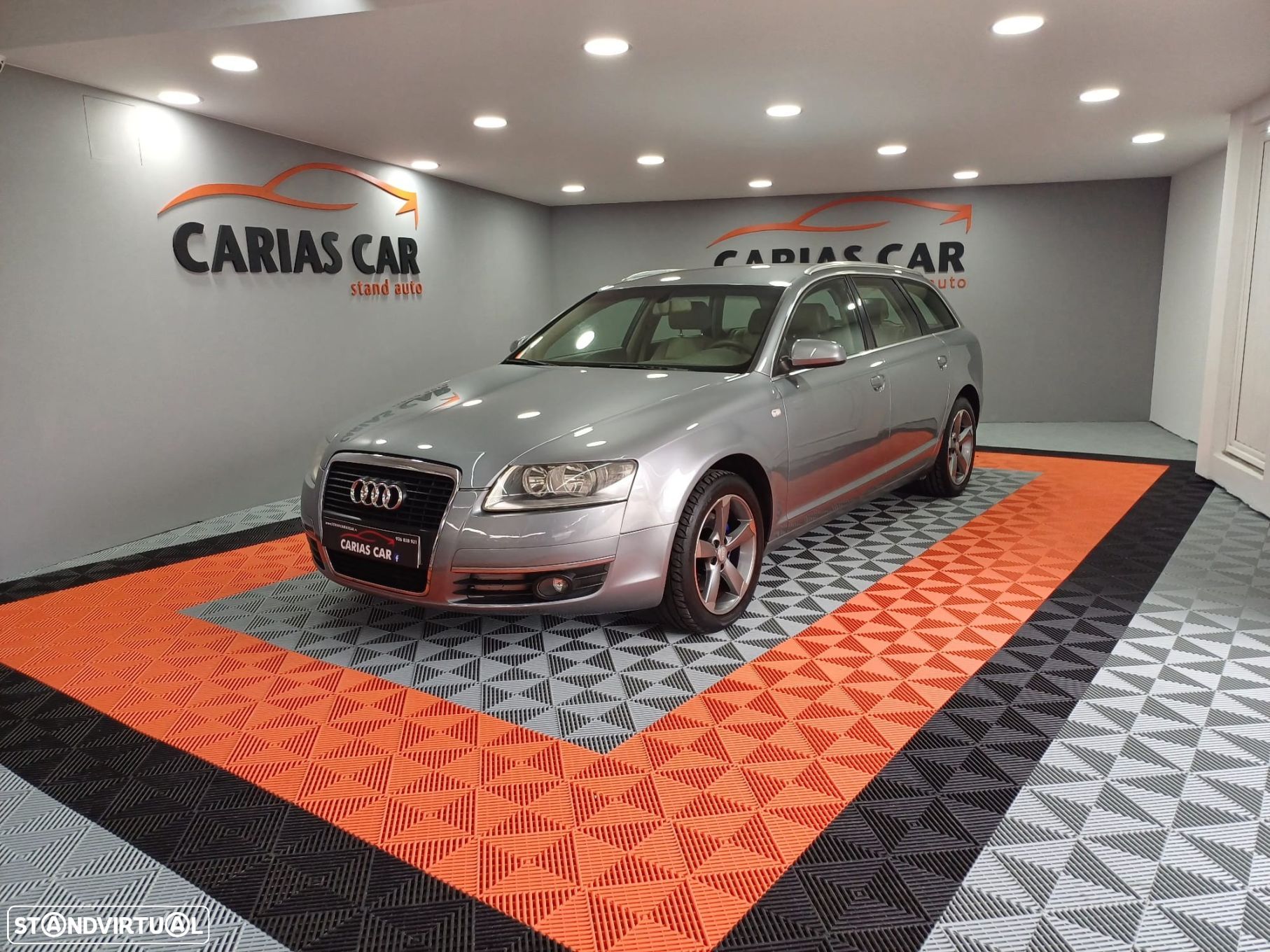 Audi A6 Avant - 1