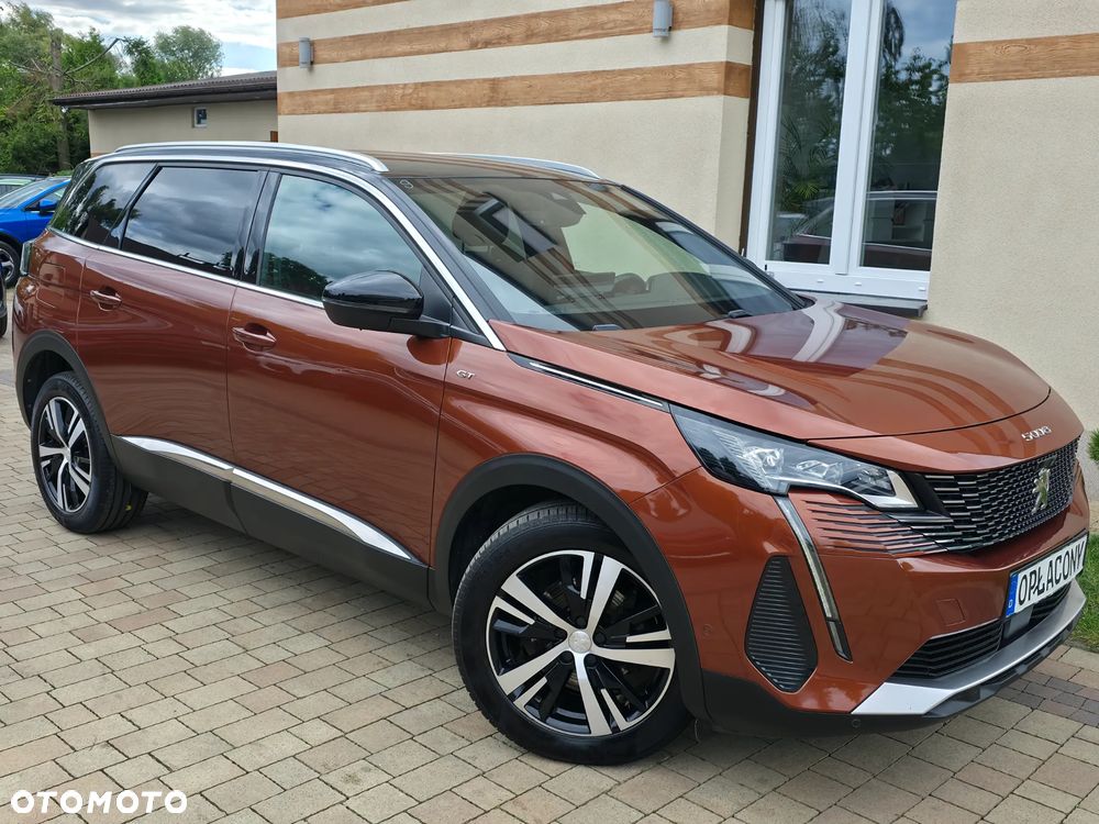 Peugeot 5008 1.6 PureTech GT S&S EAT8 - 2