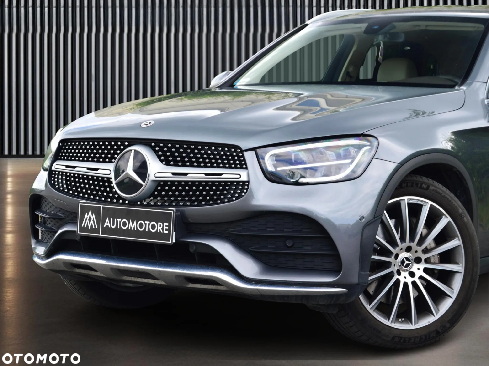 Mercedes-Benz GLC 200 d 4-Matic - 2
