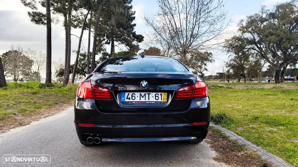 BMW 525 d Line Luxury Auto - 23