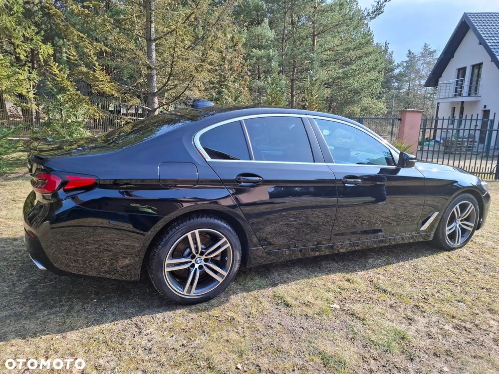 BMW Seria 5 - 4