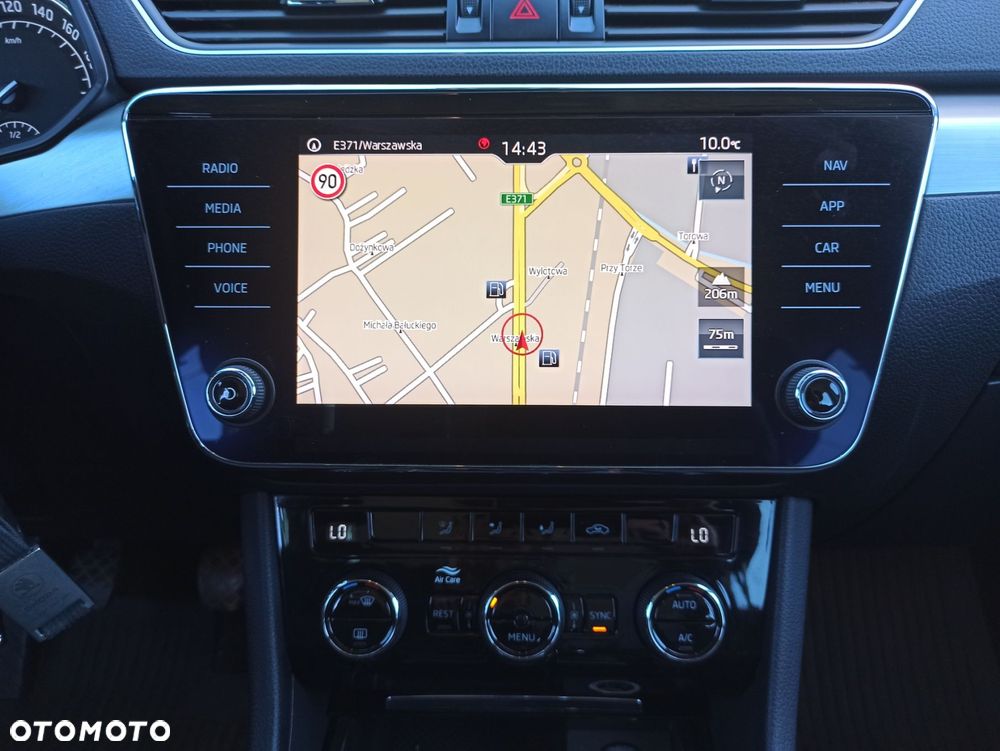 Skoda Superb - 16
