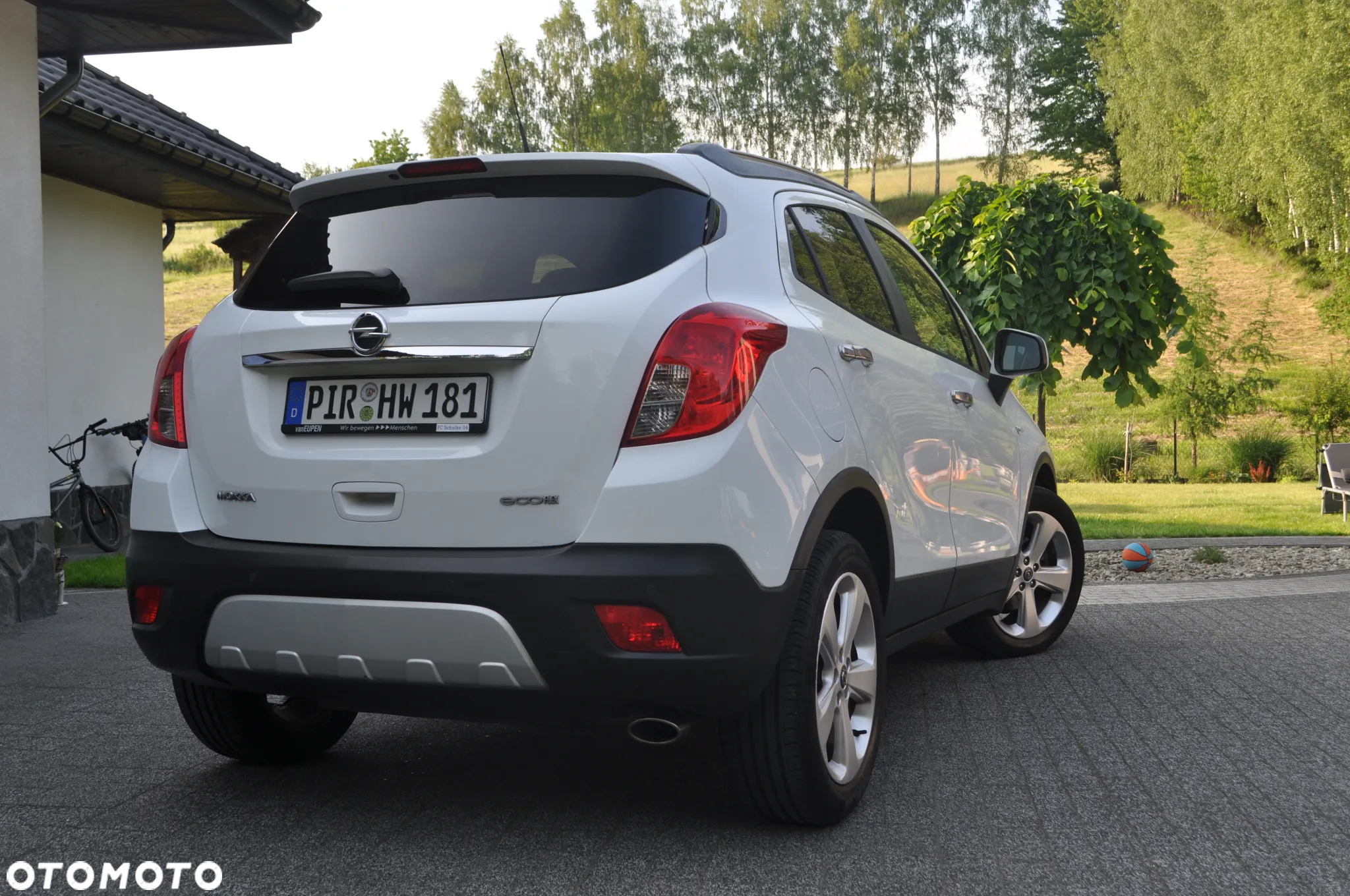 Opel Mokka 1.4 T Cosmo S&S - 11