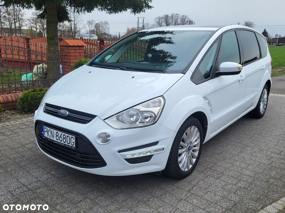 Ford S-Max 2.0 TDCi DPF Business Edition - 1