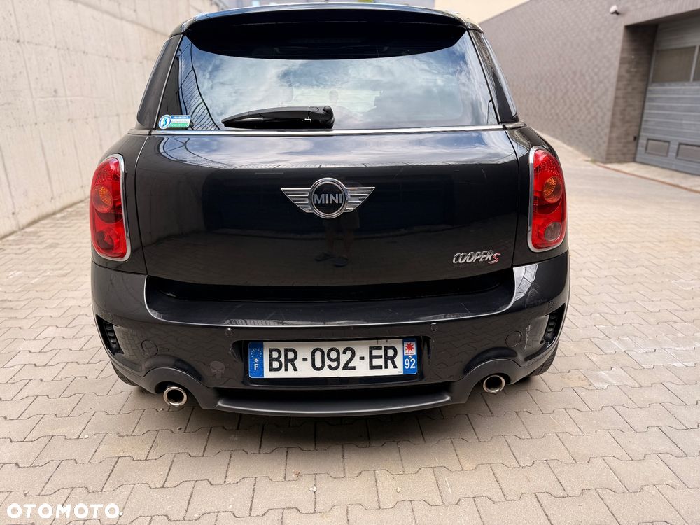 MINI Countryman Cooper S - 5