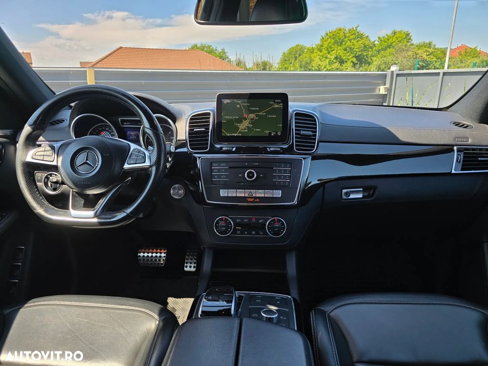 Mercedes-Benz GLS 350 d 4Matic 9G-TRONIC - 6