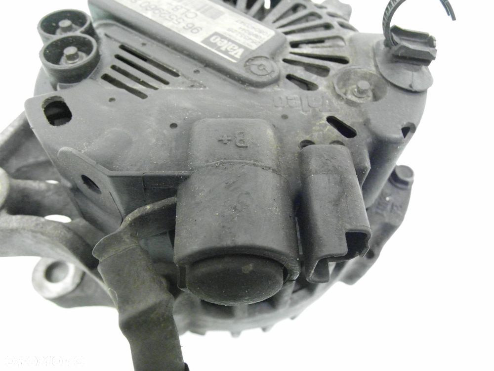 ALTERNATOR PEUGEOT 207 1.4 HDi 9655296080 - 3