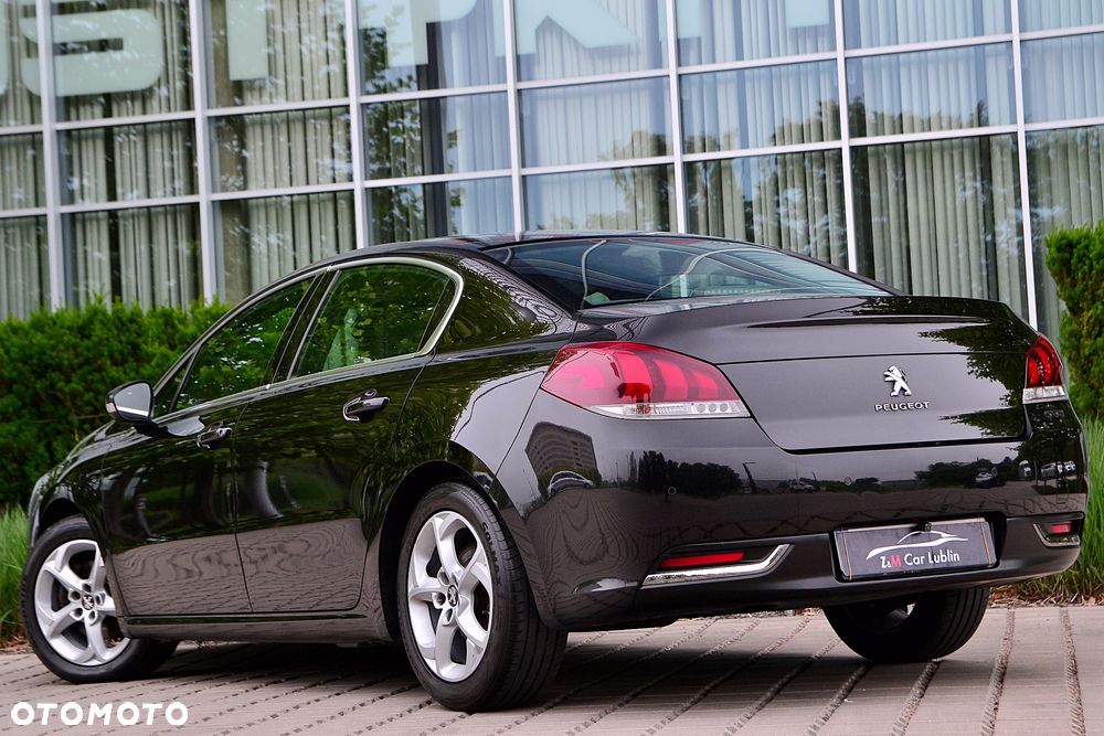 Peugeot 508 HDi 160 Automatik Business-Line - 7