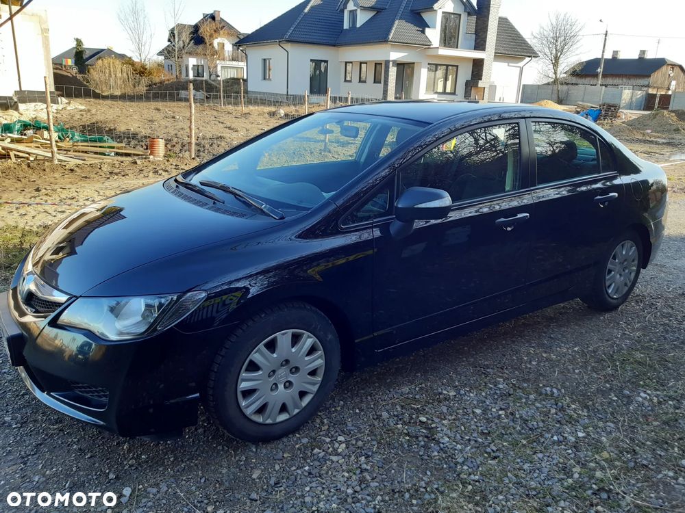 Honda Civic 1.8 Base - 6