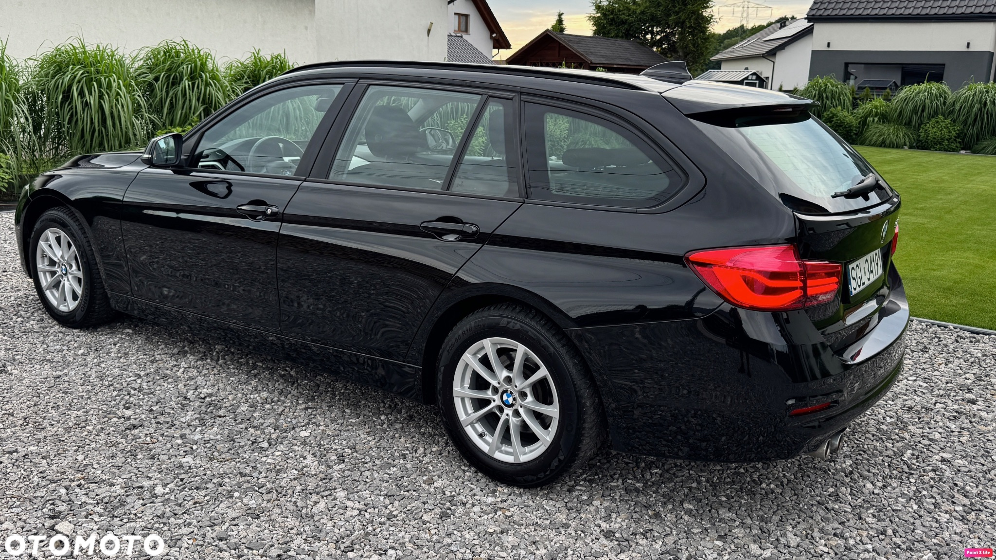 BMW Seria 3 320d Touring - 17