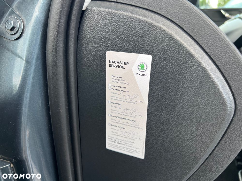 Skoda RAPID 1.2 TSI Green tec Edition - 26