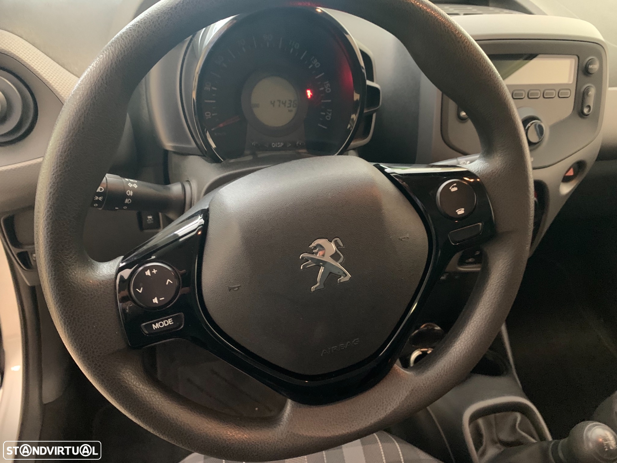 Peugeot 108 1.0 VTi Style - 14