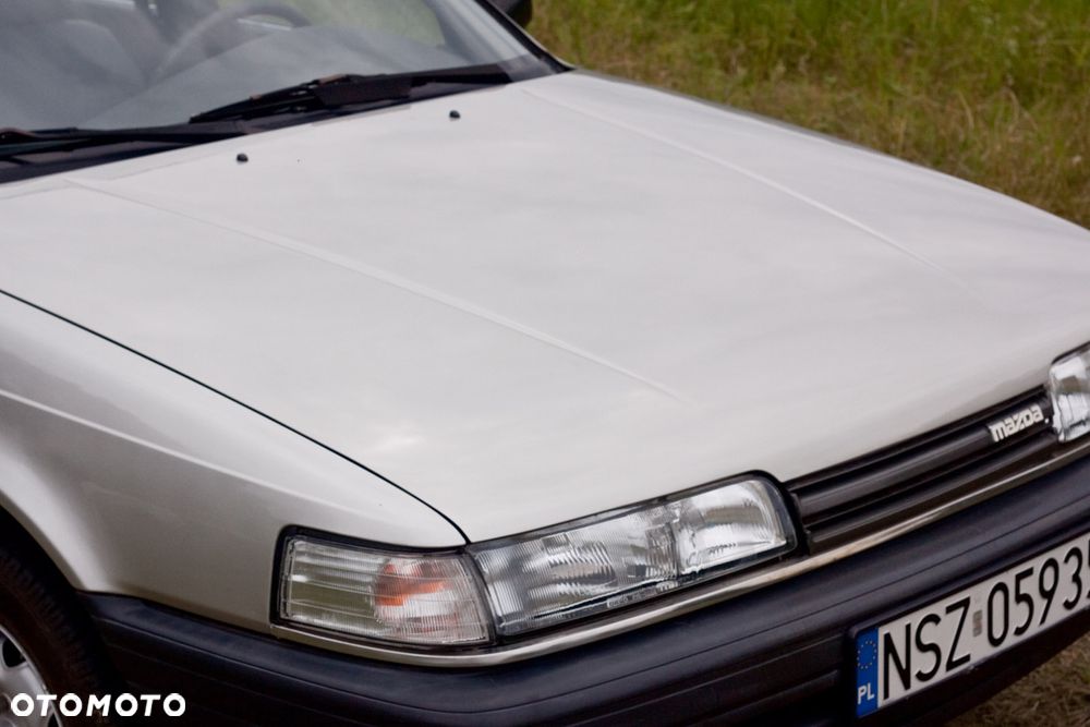 Mazda 626 2.0 D LX - 15