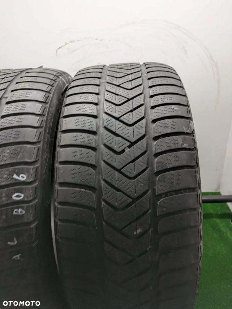Opony zimowe 255/40/19 Pirelli Winter SottoZero 3 - 2