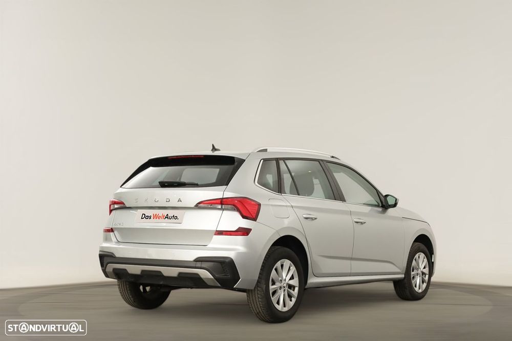 Skoda Kamiq 1.0 TSI DSG - 4