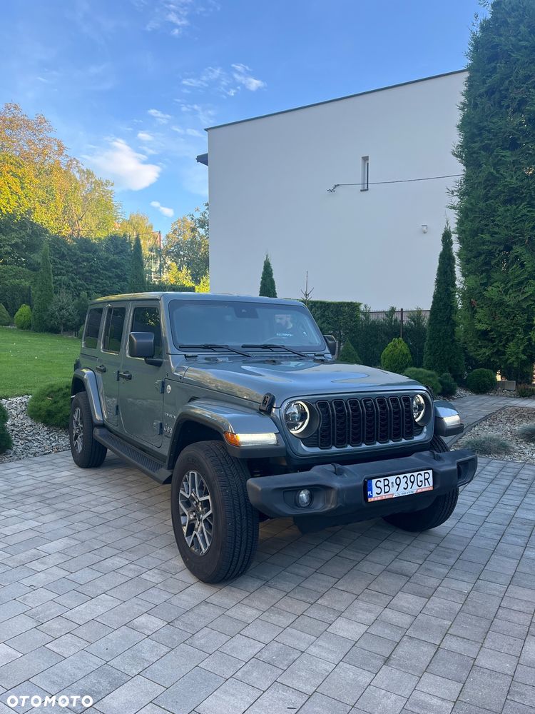 Jeep Wrangler - 1