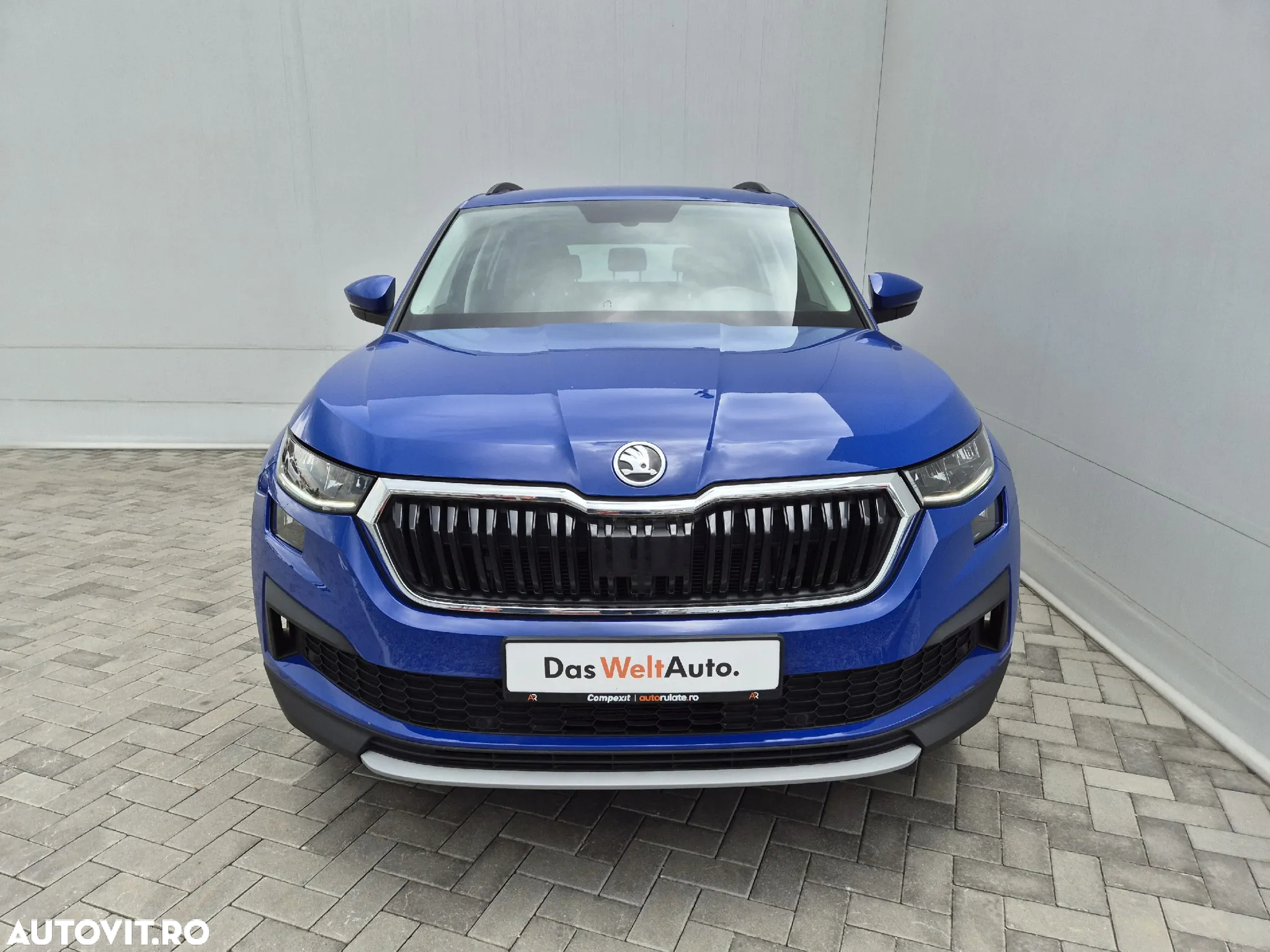 Skoda Kodiaq 2.0 TDI 4X4 DSG Ambition - 8