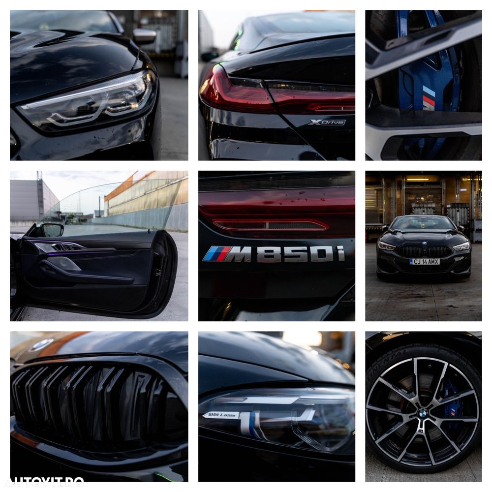 BMW M8 - 4