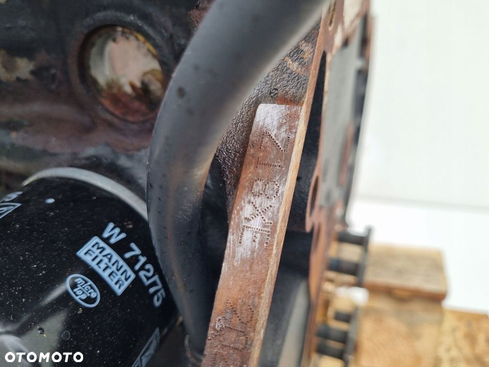 SILNIK KOMPLET Opel Vectra C 1.8 16V ładna kompresja Z18XE - 2