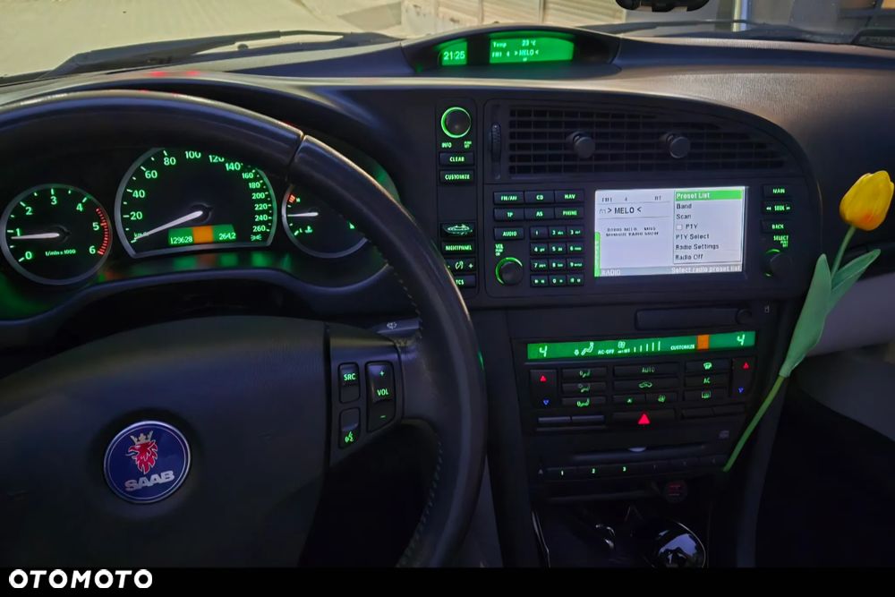 Saab 9-3 1.9 TiD DPF Linear - 25