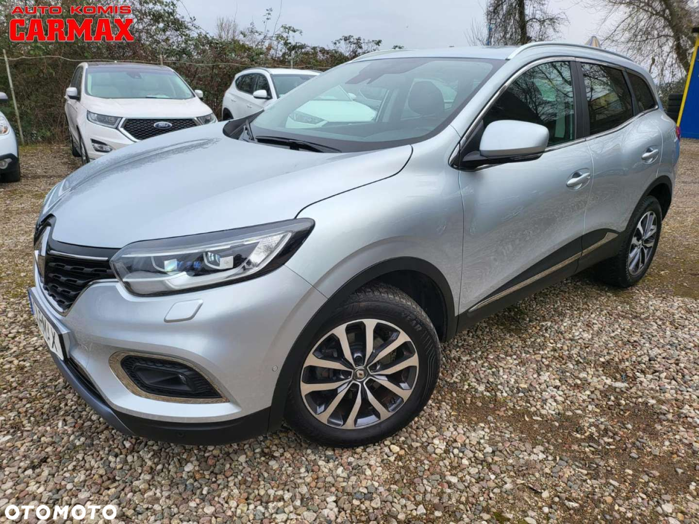 Renault Kadjar - 2