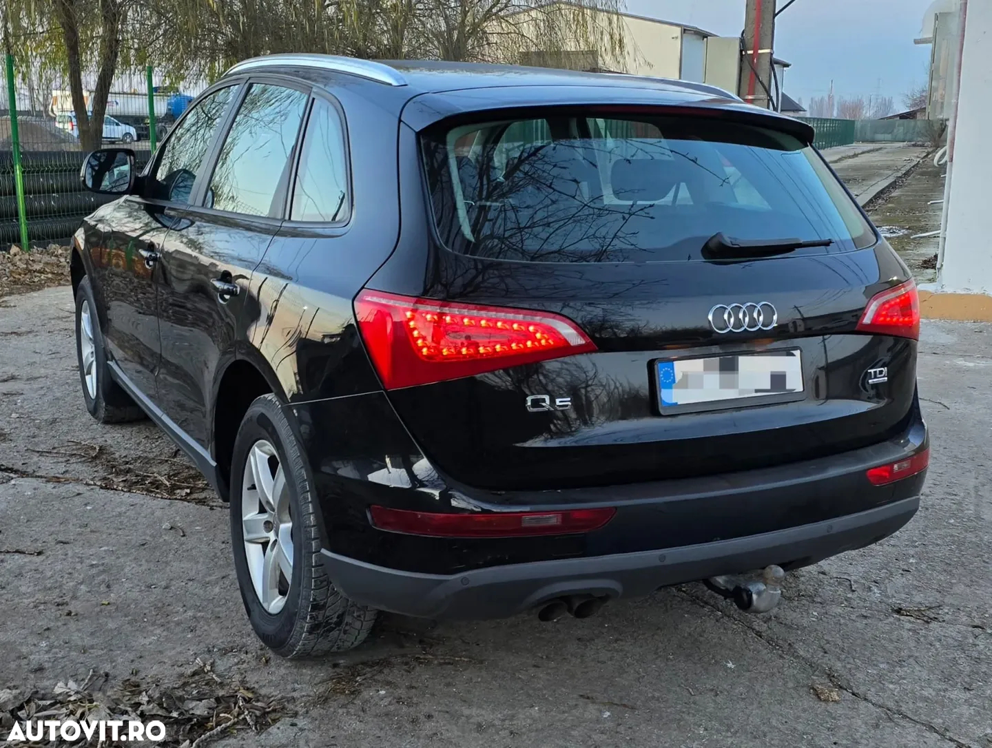 Audi Q5 2.0 TDI Quattro S-Tronic - 7