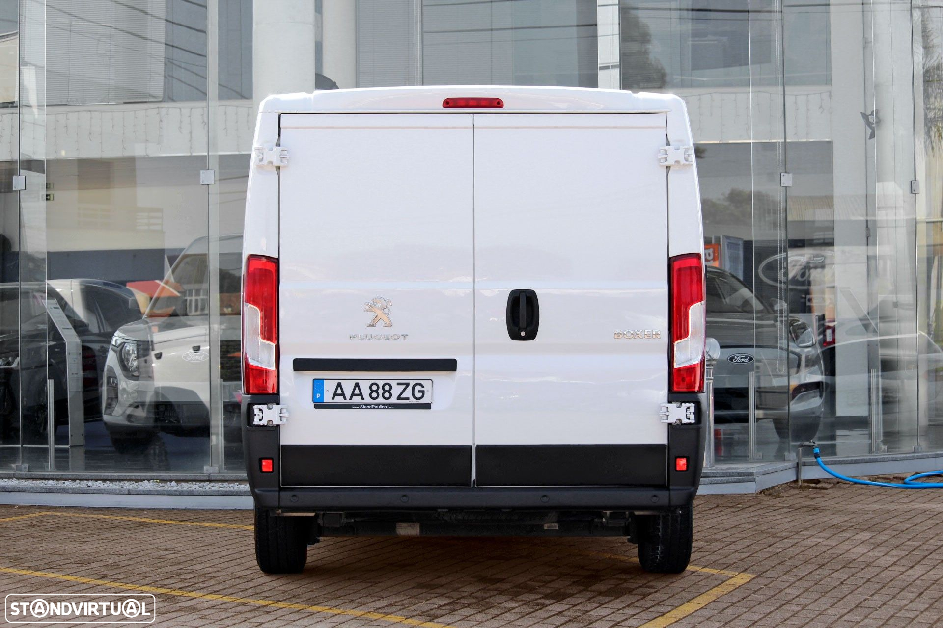 Peugeot Boxer 2.2 BlueHDi 330 L1H1 Premium - 6