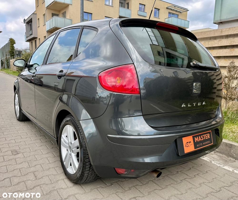 Seat Altea 1.6 Reference Comfort - 17