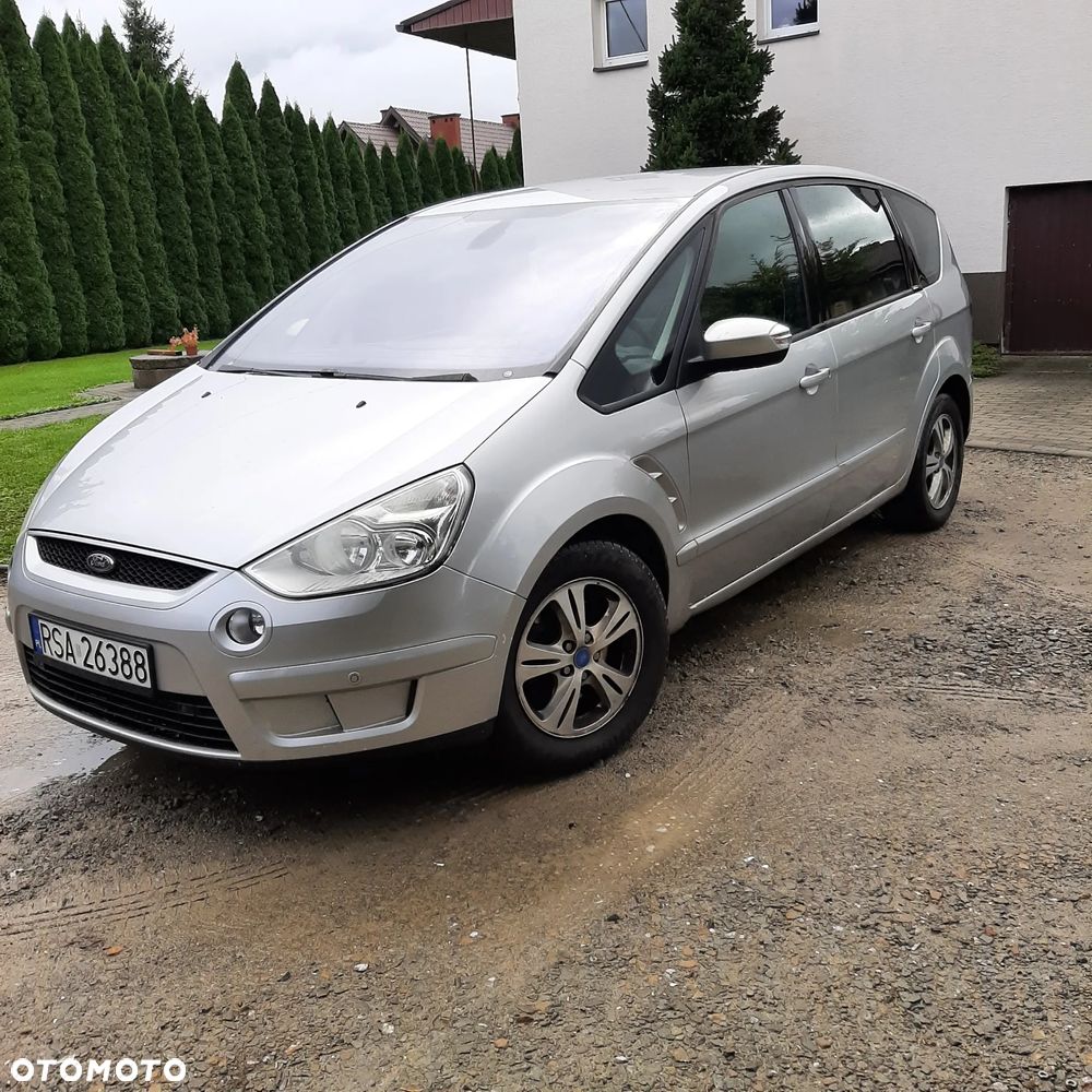 Ford S-Max 2.0 TDCi Titanium - 3
