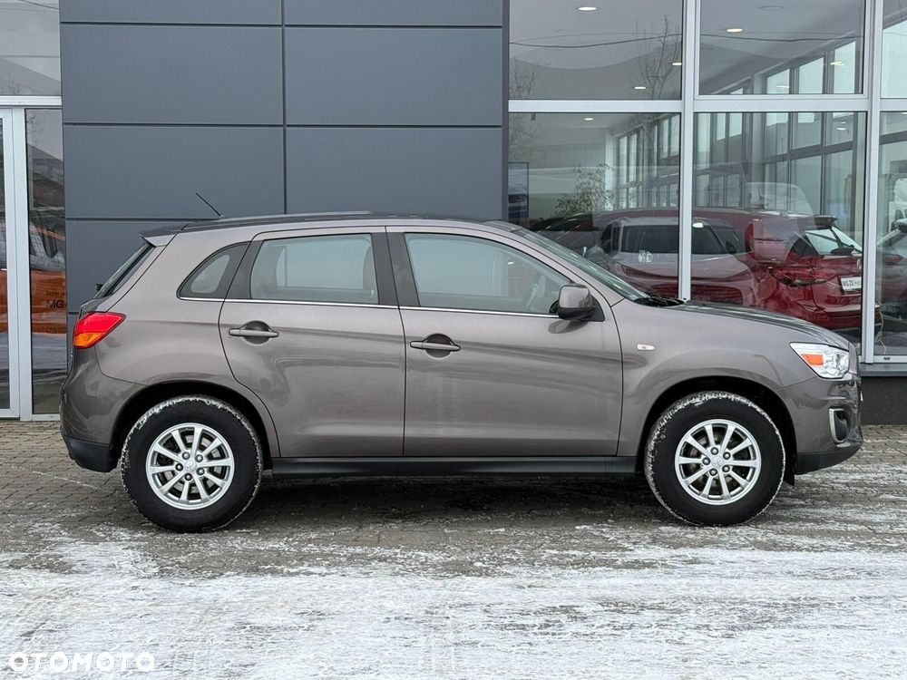 Mitsubishi ASX 1.6 Invite - 7