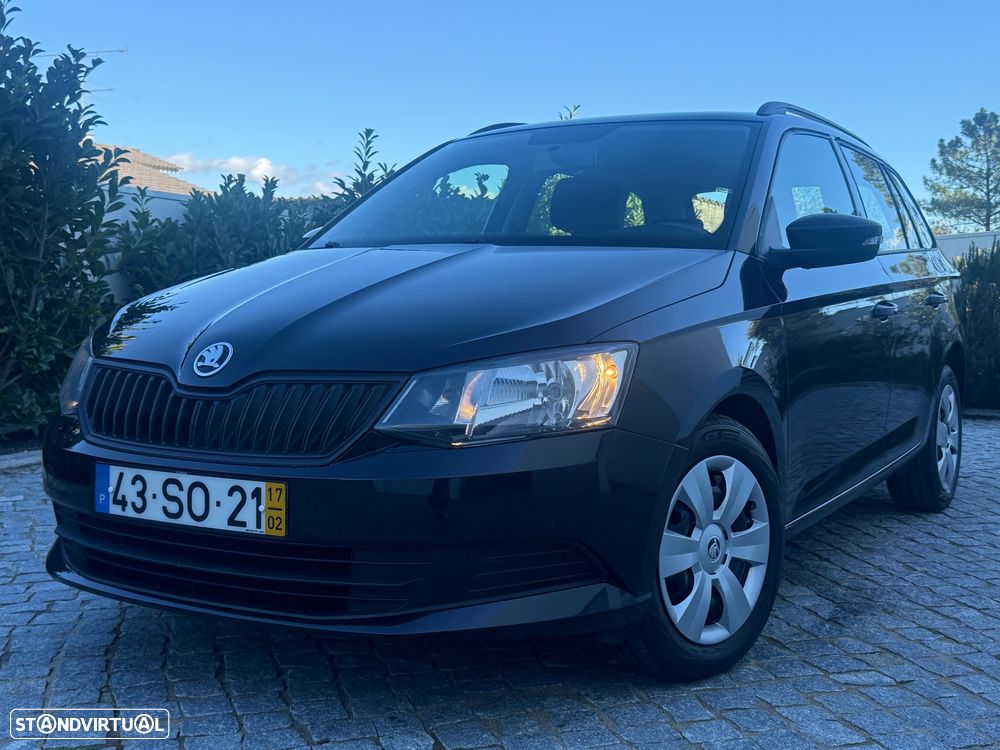 Skoda Fabia Break 1.0 Active - 2