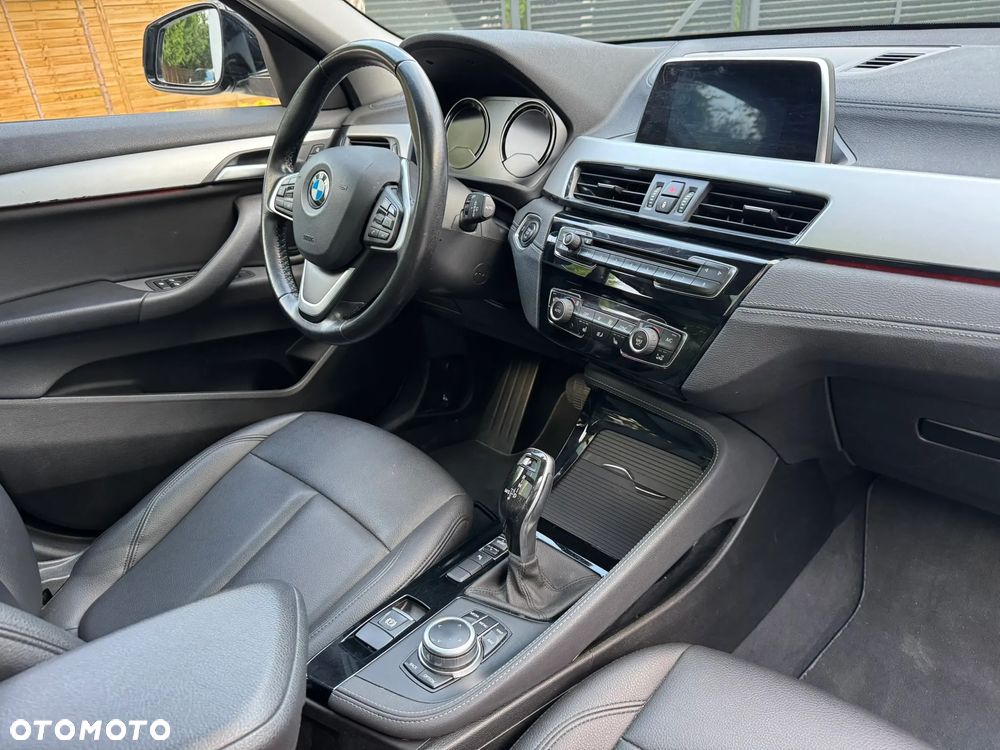 BMW X2 sDrive18d Business Edition sport - 27