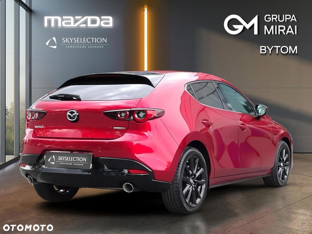 Mazda 3 2.0 mHEV Exclusive-Line - 6