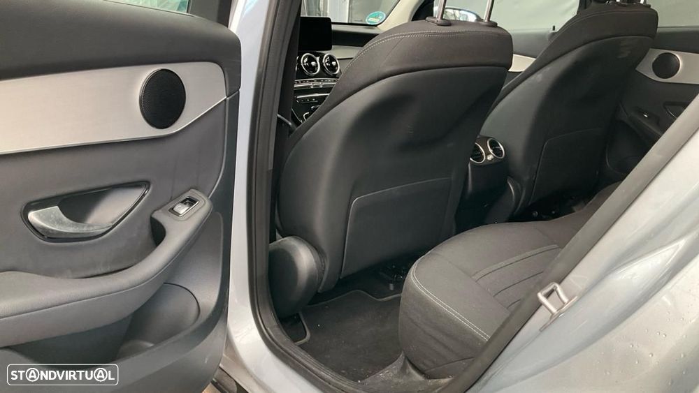 Mercedes-Benz GLC 300 4Matic 9G-TRONIC - 6