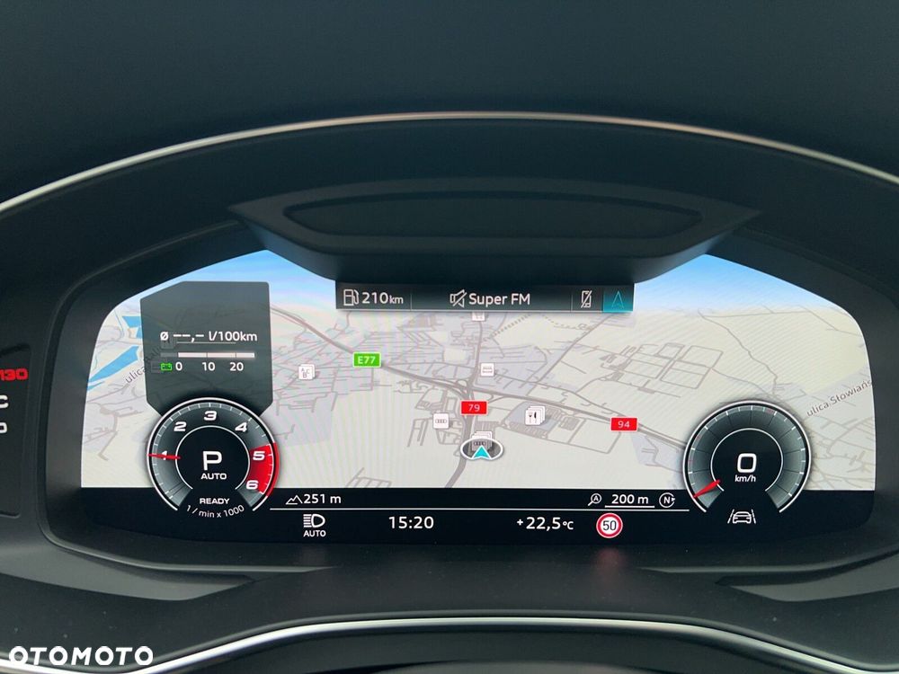 Audi A6 Limousine 40 TDI mHEV Quattro S tronic - 27
