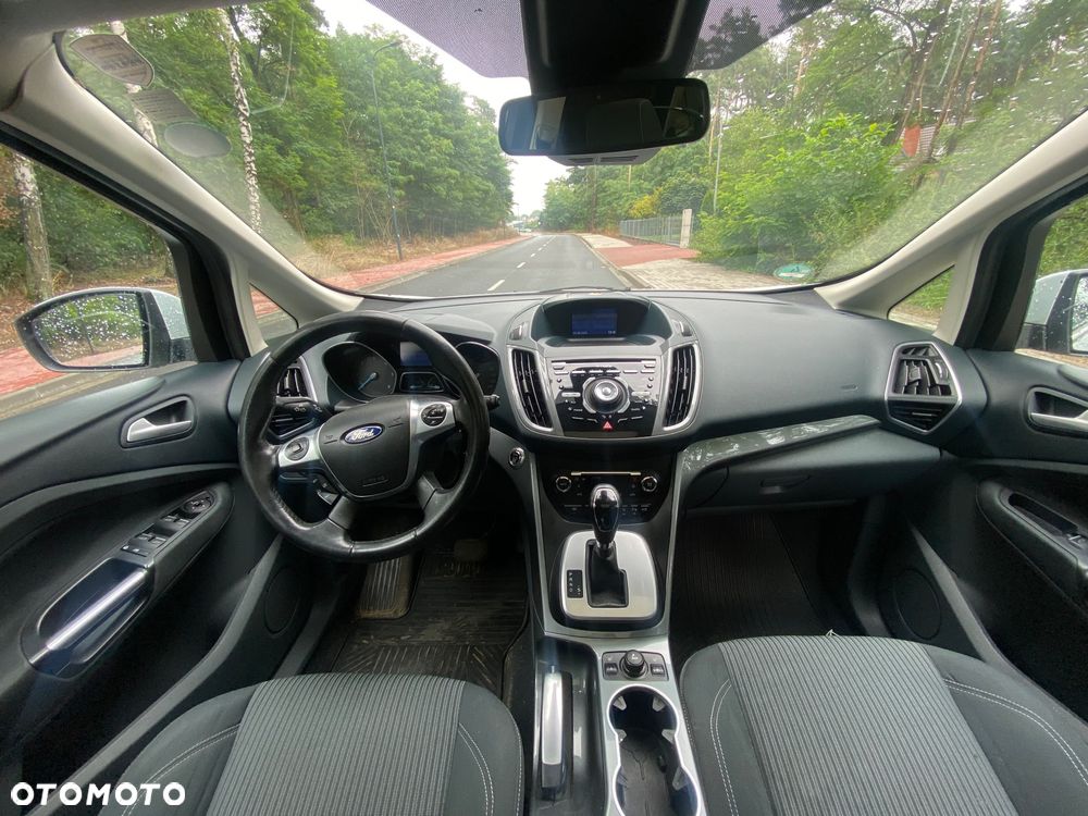 Ford Grand C-MAX 2.0 TDCi Titanium - 14