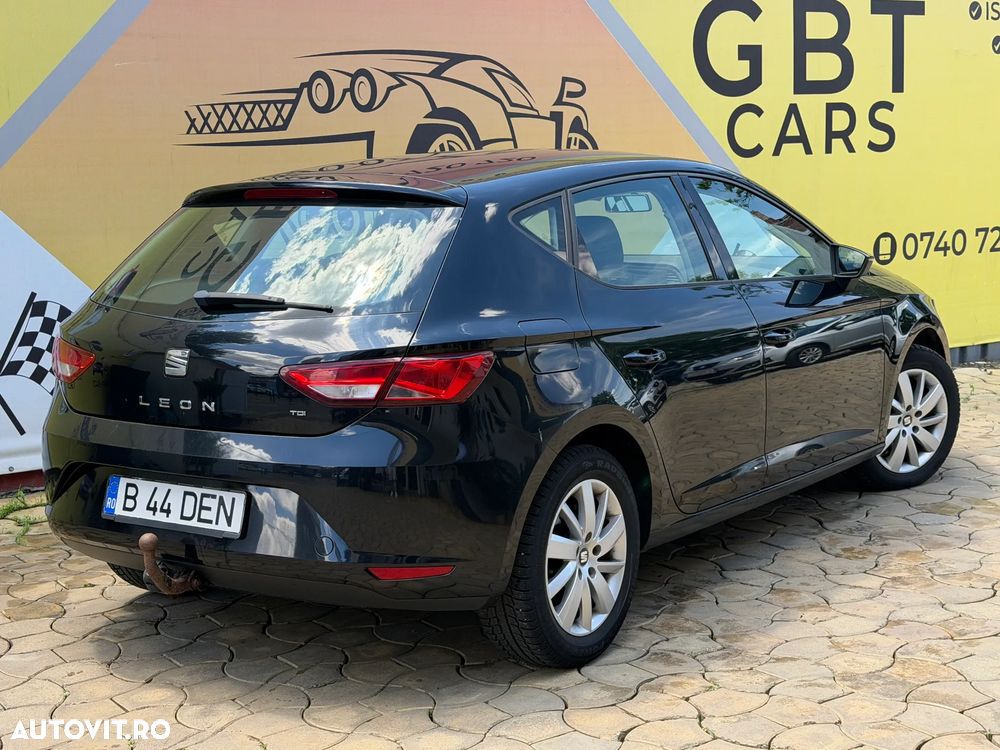 Seat Leon 1.6 TDI Style - 7
