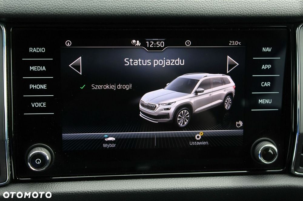 Skoda Kodiaq 1.5 TSI ACT DSG Ambition - 21
