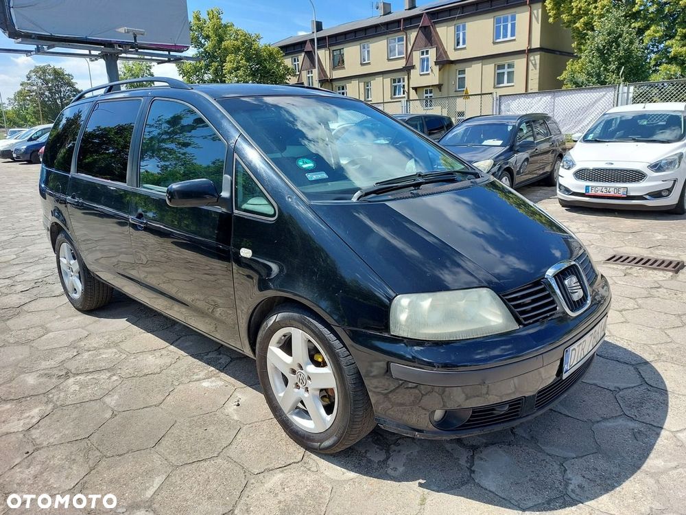 Seat Alhambra