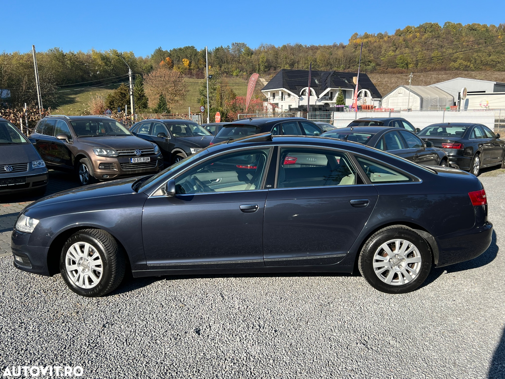 Audi A6 2.0 TDI DPF Multitronic - 31