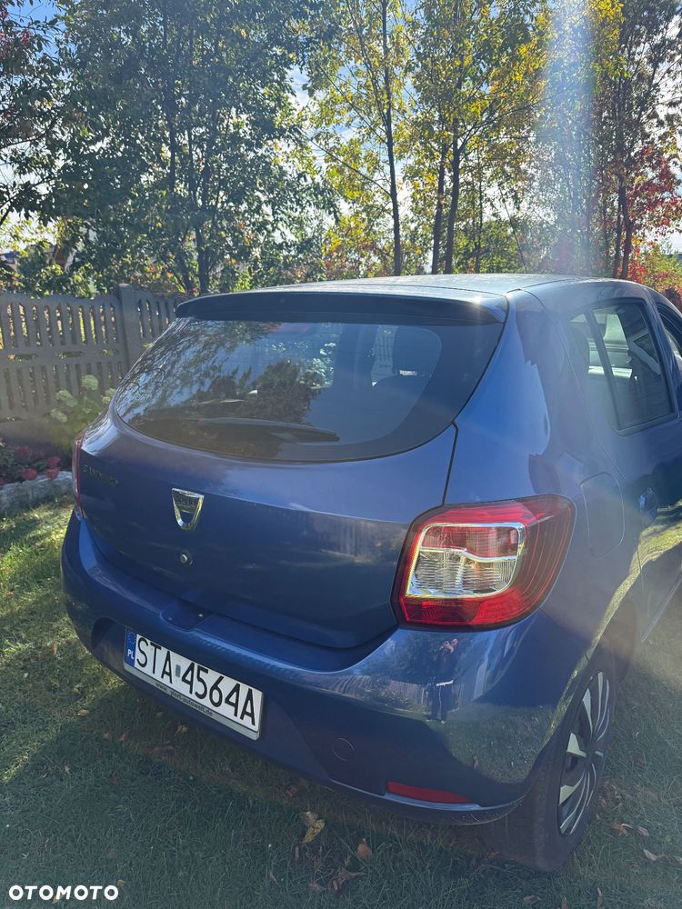 Dacia Sandero 1.2 16V Laureate - 7