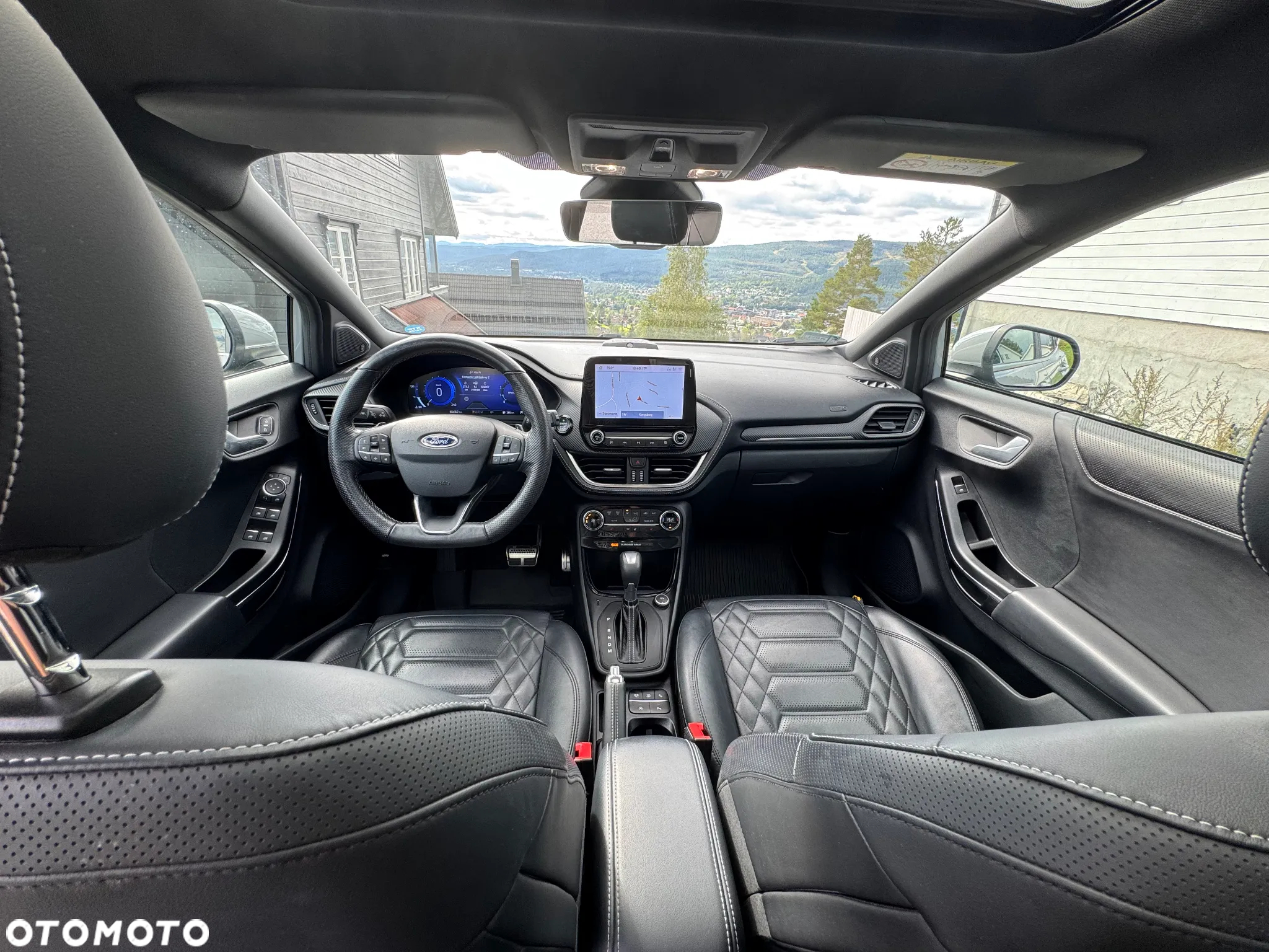 Ford Puma 1.0 EcoBoost ST-Line V - 35
