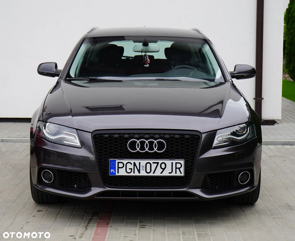Audi A4 Avant 2.0 TDI DPF Ambiente - 3