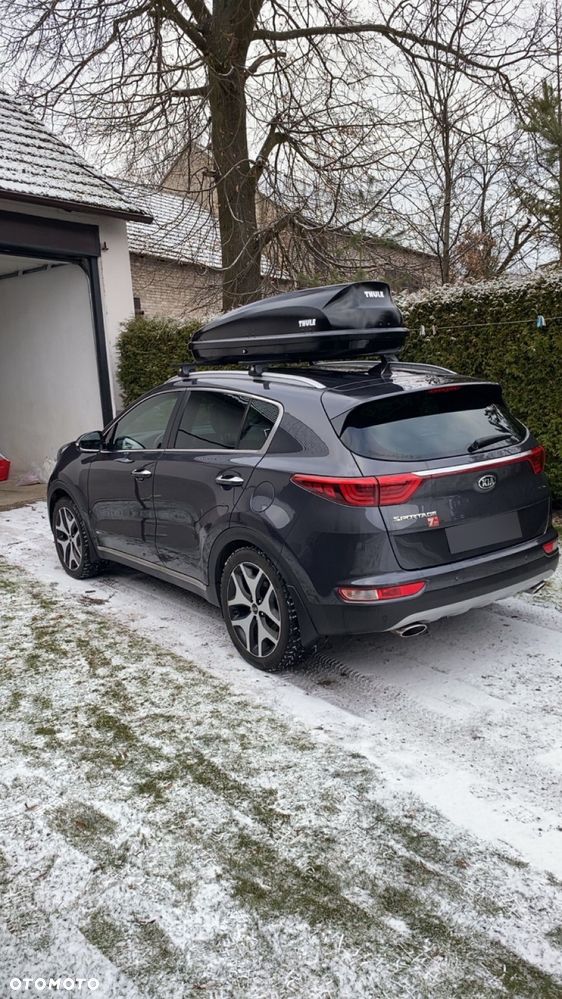 Kia Sportage 2.0 CRDI GT Line 4WD - 10