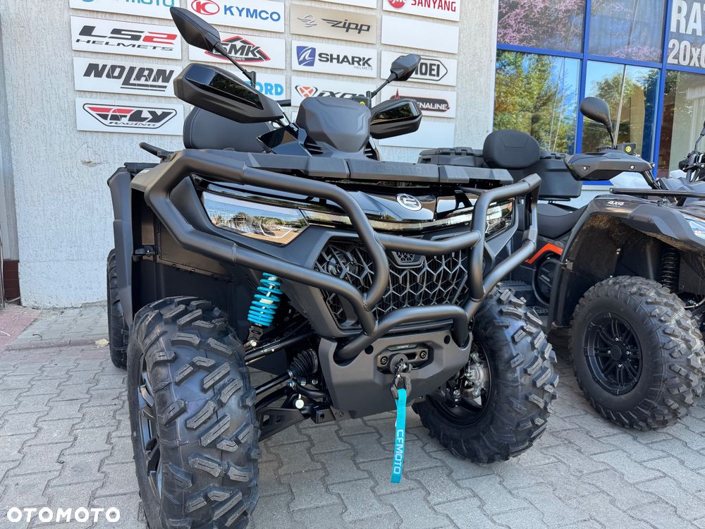 CFMoto CForce - 2